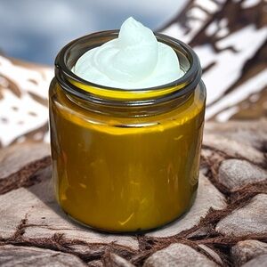 Organic Whipped Tallow 6oz - Choose Your Scent
